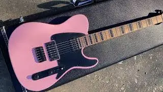 LsL Instruments Baribone One in Shell Pink