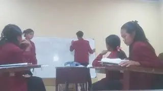 Video simulasi mengajar Tugas UAS IPA 