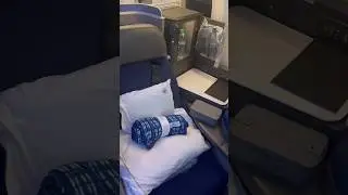United Airlines | Polaris VS Premium Plus VS Economy Plus VS Standard Economy