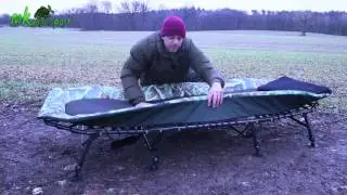 MK-Angelsport Bedchair 