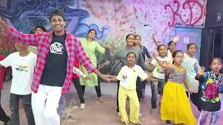 Mahi Ve Dance Tutorial | Dds Garba Class #Tutorial 