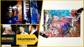 Lipa Schmeltzer - Drapenen - Behind the scenes | ליפא שמעלצער - דראפענן - אחורי הקליפ