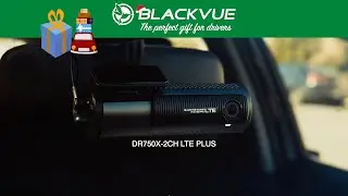 BlackVue, the perfect gift for drivers