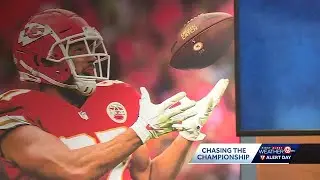 Tickets selling fast for Sunday&rsquo;s Chiefs-Bills AFC Championship Game clash