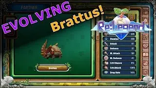 Evolving Brattus - Re:Legend - E33