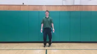 Flashlight Dance - “Pump it Up”