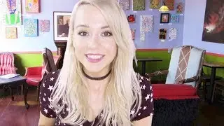 ASMR Book Club Interview Role Play
