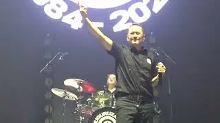 Fermin Muguruza - Zu atrapatu arte (20.12.2024 in Bilbao Arena, Bilbao)