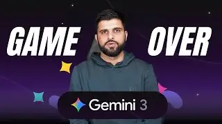 Gemini 3 Website Design Test - AI vs Web Designers (3 Websites)