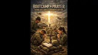 BootCamp In Prayer: Trainig God's Army to communicate with him Pt 2