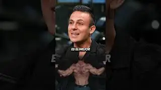 Los 3 mejores suplementos para ganar masa muscular.