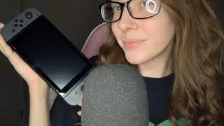 ASMR Tapping On A Switch (No Talking)