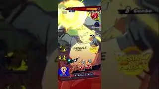 Final Showdown Level 51 vs Zenkai Trunks (unli ki death buffs)