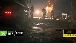 [8K60FPS] EM RETROSPECTO - EMBOSCADA - RTX 4090 Gameplay - COD MW2 Campanha Miss&atilde;o 15