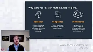 Beyond 11 9s of Durability - Data Protection with Amazon S3
