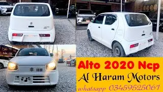 alto 660cc Ncp al haram motors 