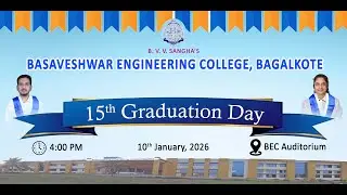 15TH GRADUATION DAY -2026