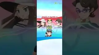 Pok&eacute;mon Masters EX: Anniversary Red Solo vs Darach Ultimate Battle