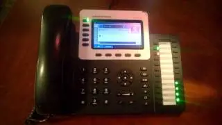 Grandstream GXP2160 Transfer