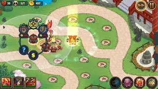 Realm Defense Level 169 - Campaign