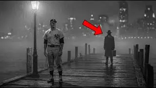 October 1961: The Secret Deal Mickey Mantle Made to Save His Career