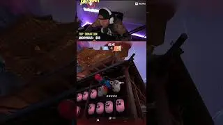 TIMTHETATMAN INSANE SPIDER-MAN CLIP 😱