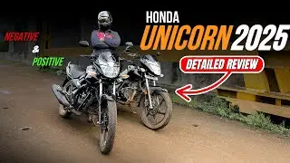 2025 Honda Unicorn 160 Ride Review - Best 160cc Bike in 2025 ?? | Honda Unicorn 2025 model 