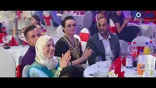 T&uuml;rk/Arab D&uuml;ğ&uuml;n&uuml; - Houda & Mustafa - Grup Melodi - DeLuxe Event Palace - Tozar Video Pro.