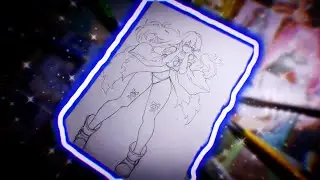 Gachiakuta Fanart: Amo ✨ [Paper Cutout]