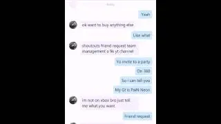 L7 SWEETZ EXPOSED SELLING ROSTER SPOTS!! @SawTrust