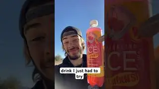 Cherry Starburst Drink? Let&rsquo;s Try It