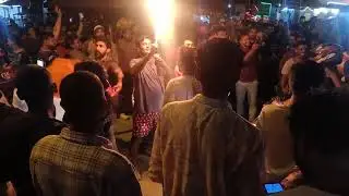 #RCB #IPL #Trophy celebration 8 #Marathahalli #Bangalore