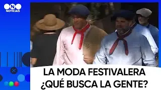 La moda festivalera ¿qué busca la gente?