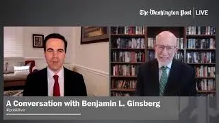 Benjamin Ginsberg on electoral college vote: &lsquo;Today is the day that it really is over&rsquo;