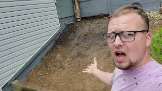 Redoing my deck steps and making it look fresh and clean.