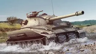Объект 279 ранний &mdash; 10857 Урона &mdash; 7 Фрагов &mdash; World of Tanks &mdash; МИР ТАНКОВ