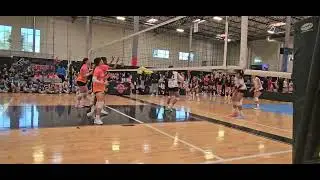PULSE 13 RICH vs Club OAHO Black @ The Draft in Corona 1-25-26 --SET 3--