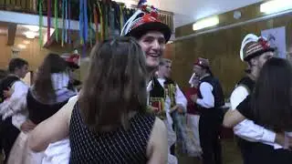 LOVČICE-Hodová zábava na kulturním domě (11.)