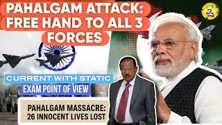 India's Military Leadership | CDS, NSA | Pahalgam Attack | Sofia Qureshi | @GeAr_up_GaNg