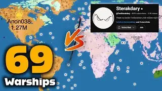 Can INFESTATIONMAXXING Still Work Vs This MASSIVE Czech Streamer!? | OpenFront.io V25