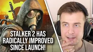 STALKER 2 Has Improved Radically Since Launch - And Here's The Proof