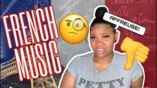 FRENCH MUSIC REACTION 🇫🇷  | MERYL, SHAY, AYA NAKAMURA & LE JUIICE