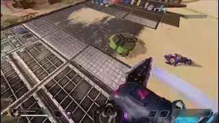 1 tip 1 glitch from Apex Legends firing range