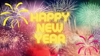 The New Year Vocabulary Game - ESL