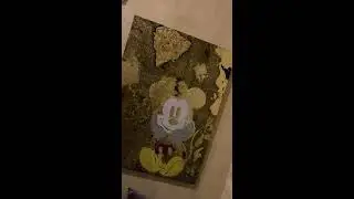 ARTBURO ART VLOG | ALISA KOVTUNOVA (АЛИСА КОВТУНОВА), &ldquo;Mickey Mouse Planet&rdquo;, 2020