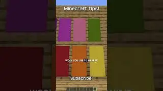 How To Make A Banner In Minecraft?!