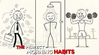5 Morning Habits That Rewire Your Brain (Science-Backed)
