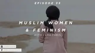 Coffee With Karim Ep 35: Muslim Women & Feminism - Zara Faris
