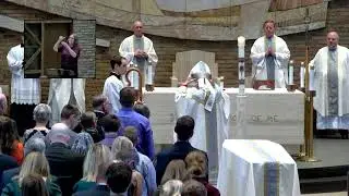 Funeral Mass for Fr. Joe Ring, November 24, 2025