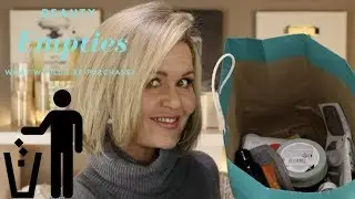 Пустые баночки красоты за январь 2019 г.